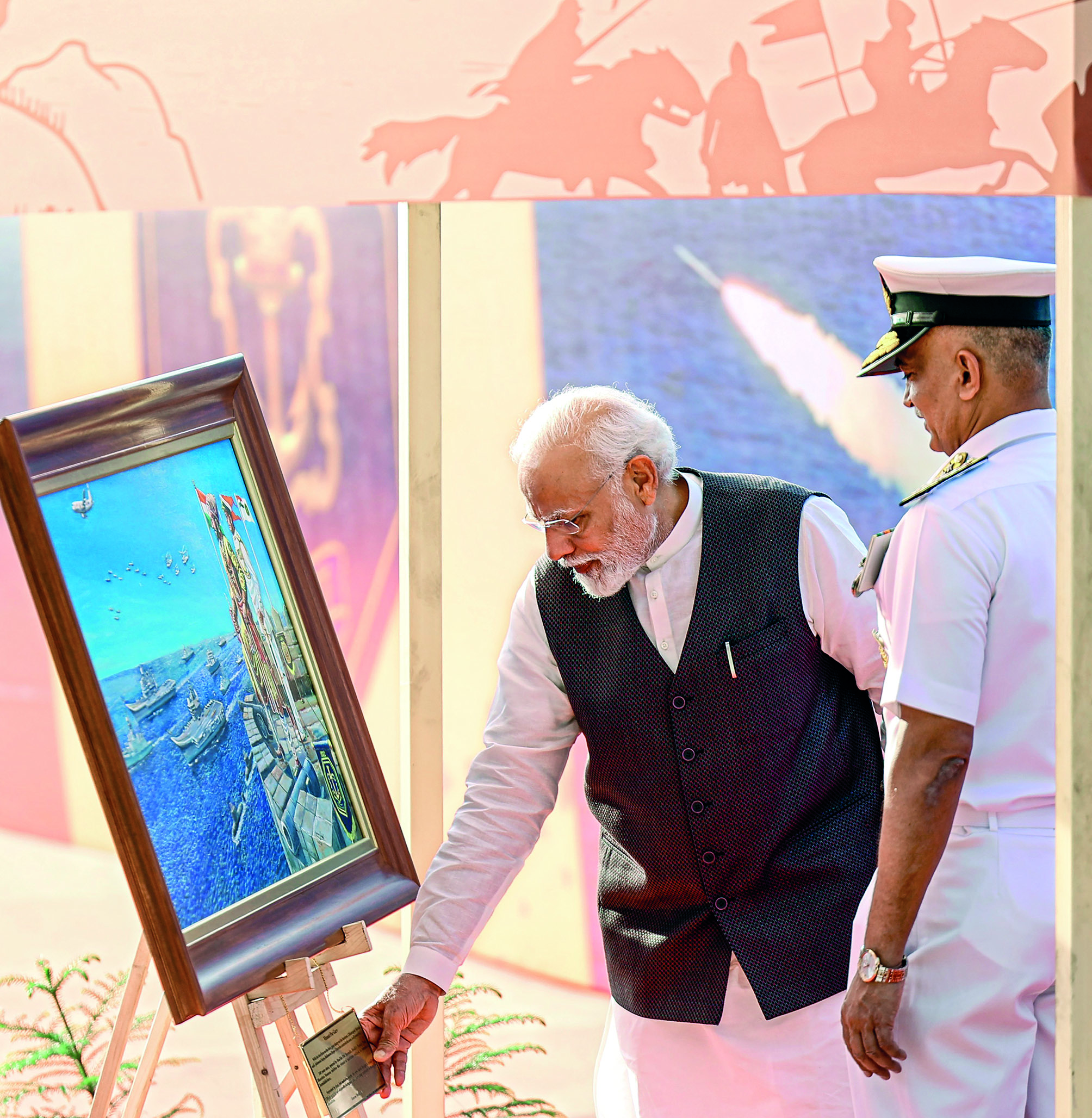 More women to be inducted in armed forces: PM on Navy Day More women to be inducted in armed forces: PM on Navy Day