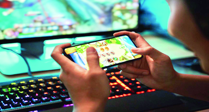 ‘71 show cause notices to online gaming firms for GST demand of `1.12L cr’