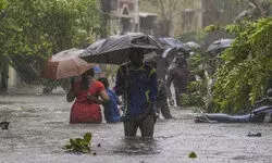 Death toll on the rise, boats and tractors used in relief works in and around rain-hit Chennai Death toll on the rise, boats and tractors used in relief works in and around rain-hit Chennai