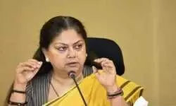 Parliamentary boards CM choice will be final, says BJPs Rajasthan in-charge as MLAs meet Vasundhara Raje