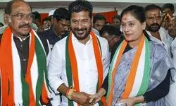 Revanth Reddy to be Telangana chief minister, swearing-in on Thursday Revanth Reddy to be Telangana chief minister, swearing-in on Thursday