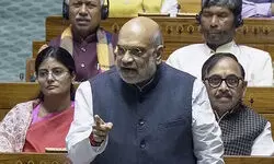 Modi government ensured country has only one flag, one Constitution: Amit Shah