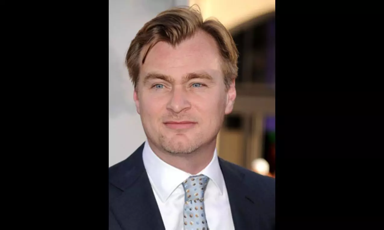 Christopher Nolan to receive BFI Fellowship