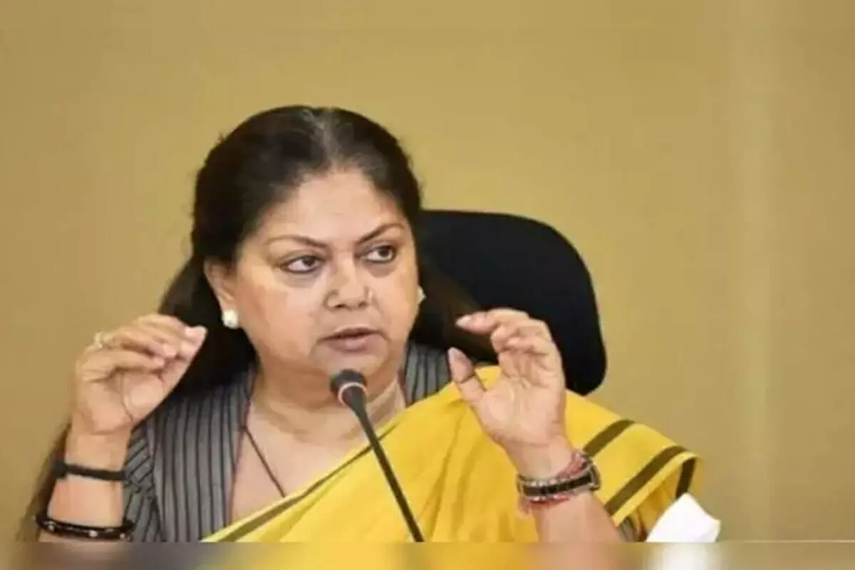 Parliamentary boards CM choice will be final, says BJPs Rajasthan in-charge as MLAs meet Vasundhara Raje