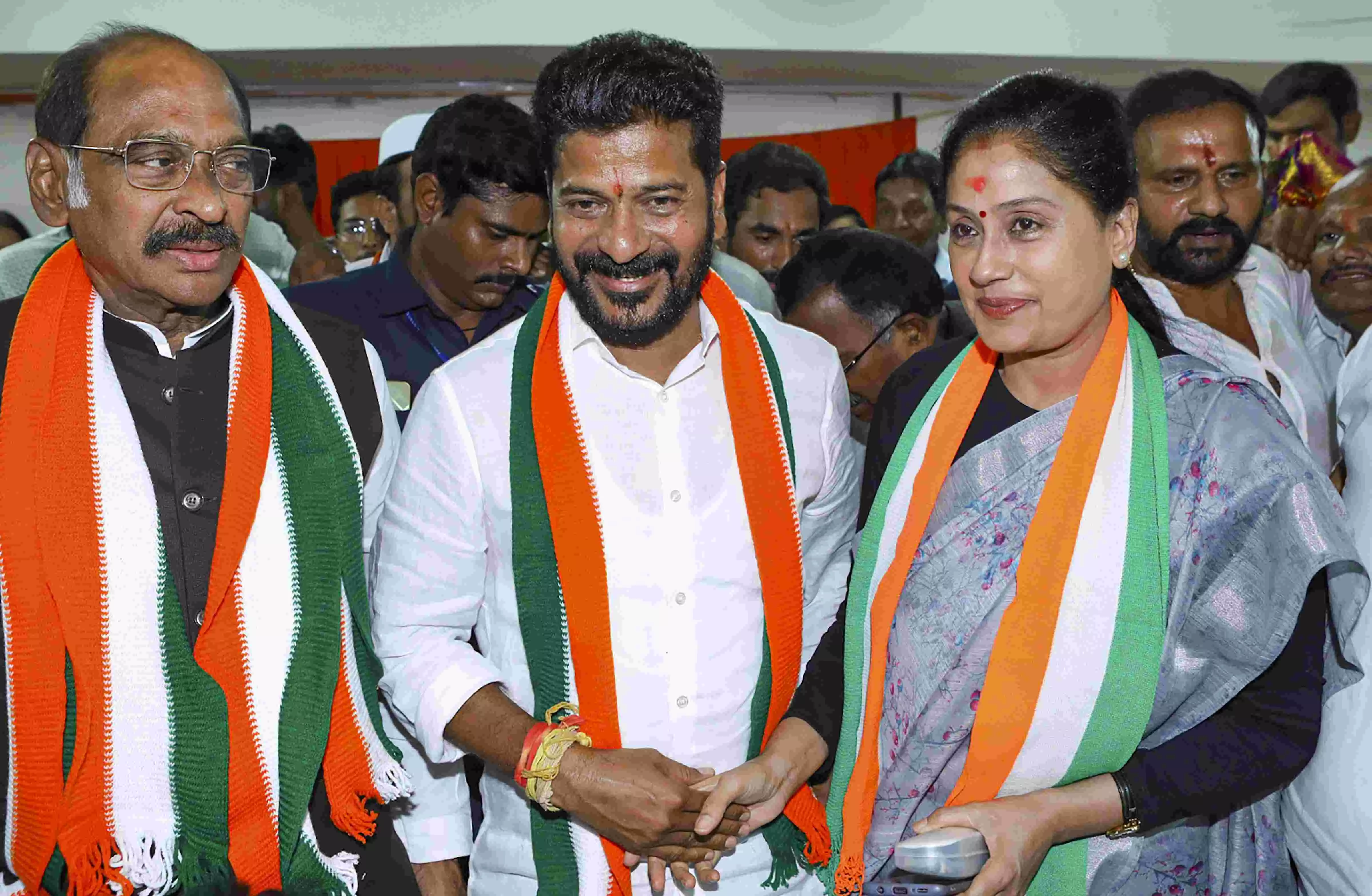 Revanth Reddy to be Telangana chief minister, swearing-in on Thursday