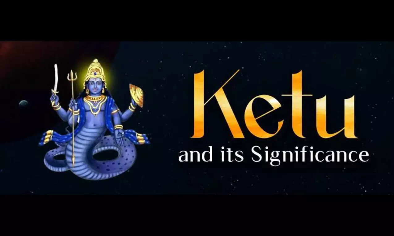 Neptune (Ketu): The spiritual healer of all the planets
