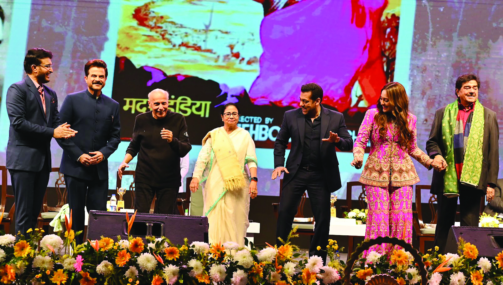 Didi’s house smaller than mine: Salman