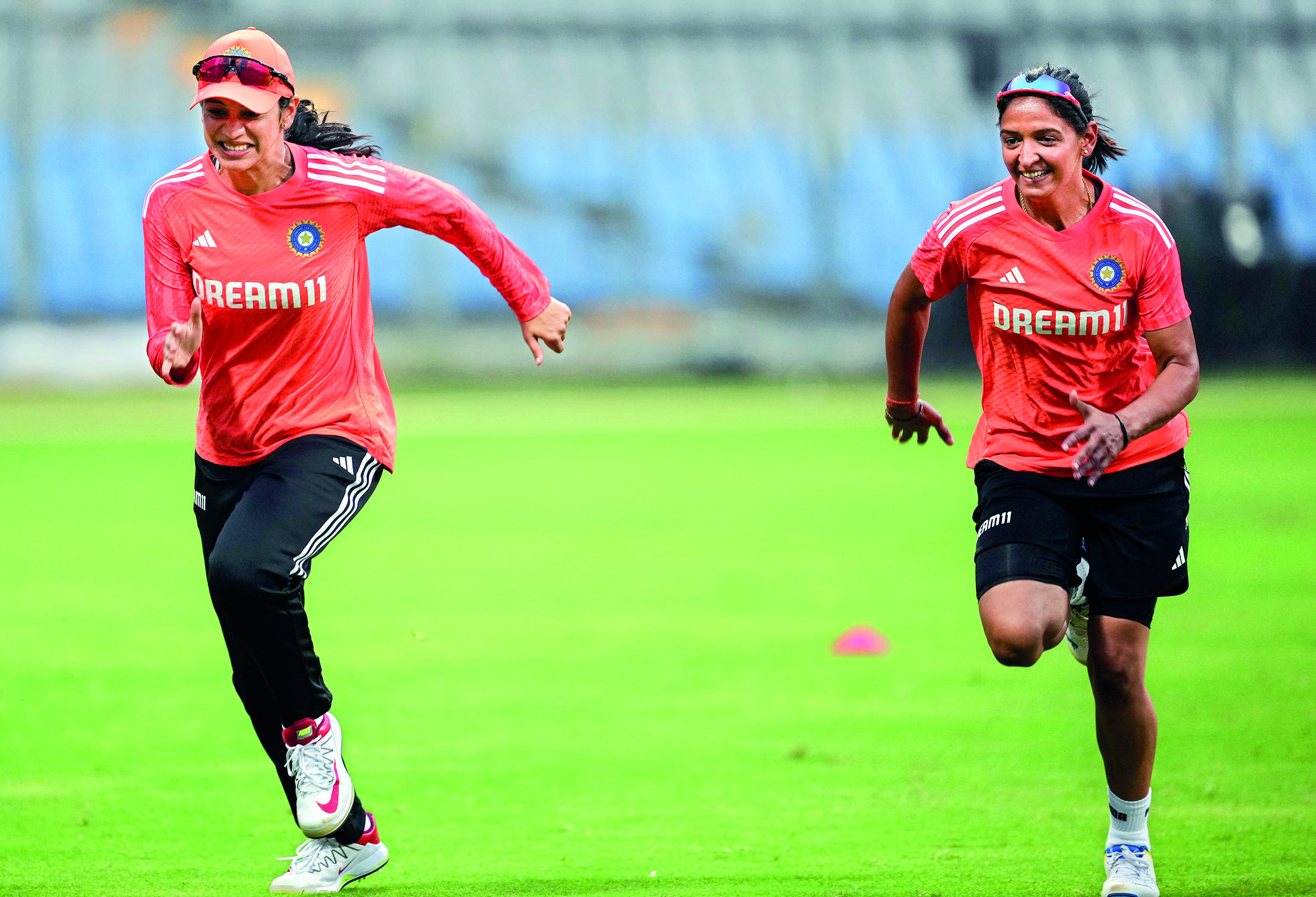 T20I: India women aim for better returns against England T20I: India women aim for better returns against England