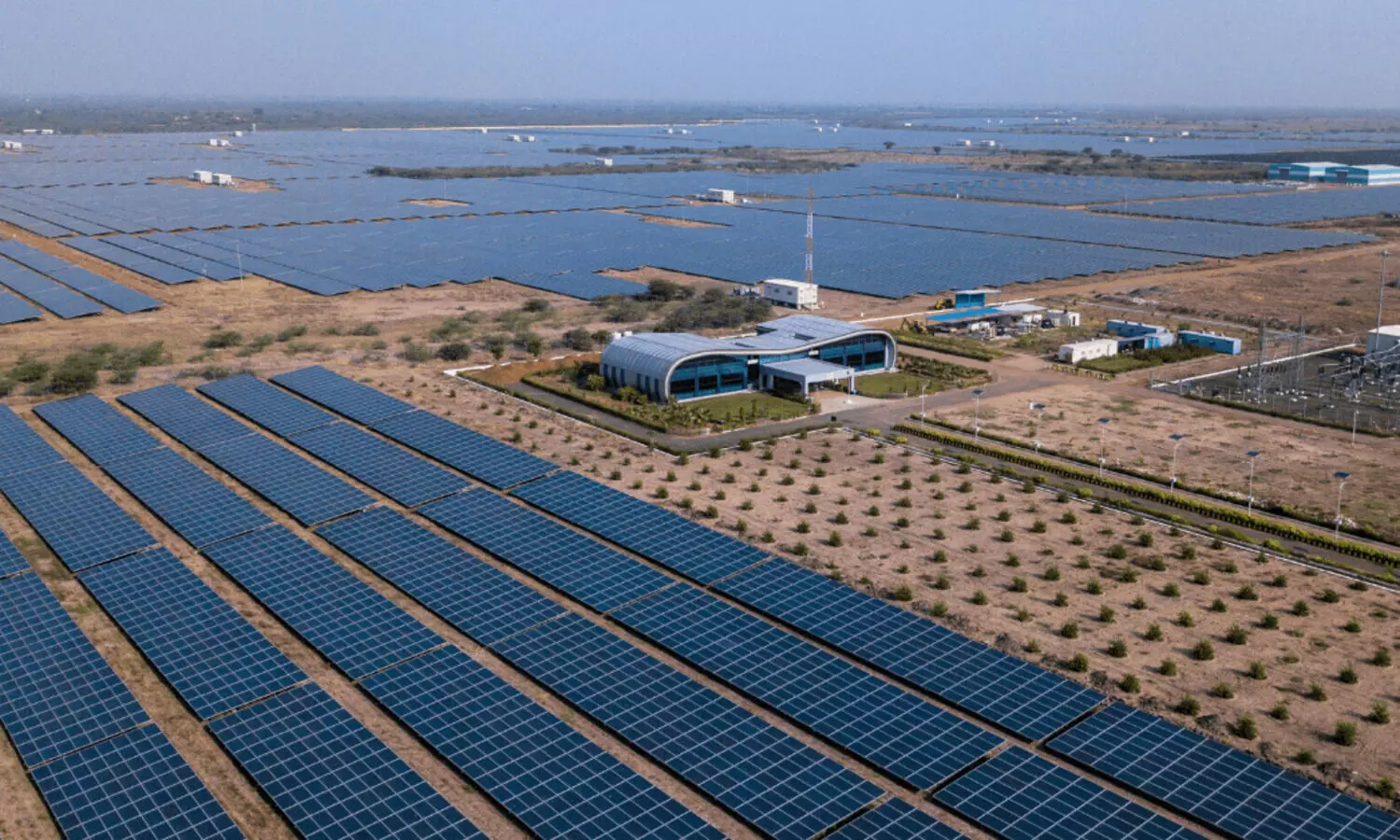 Adani Green Energy ranks among top 3 global solar PV developers