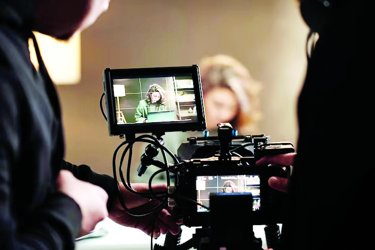 Storytelling through cinema Storytelling through cinema