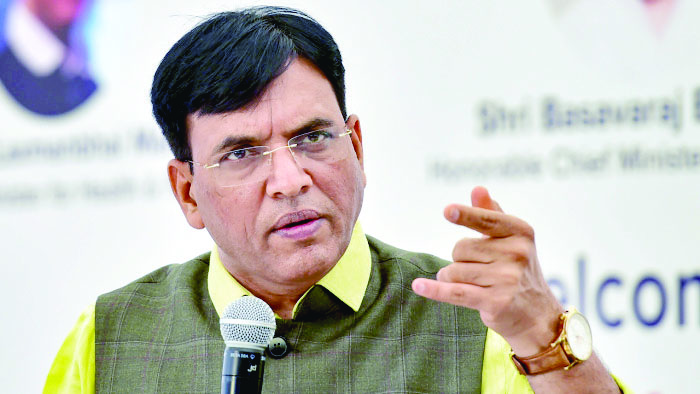 Awareness about CPR training paramount: Min Awareness about CPR training paramount: Min