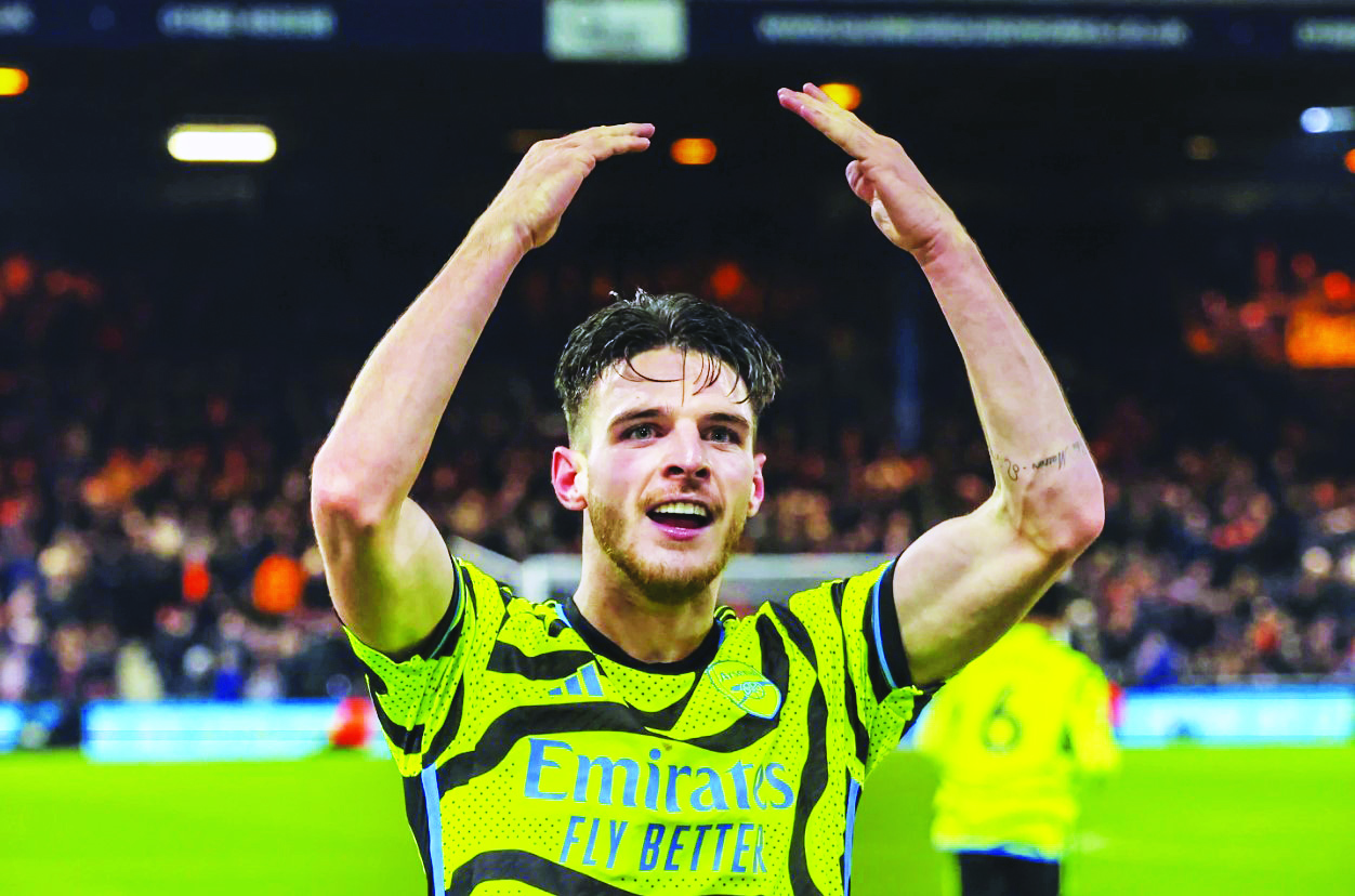 Arsenal’s slew of late winners highlights resilience & boosts belief