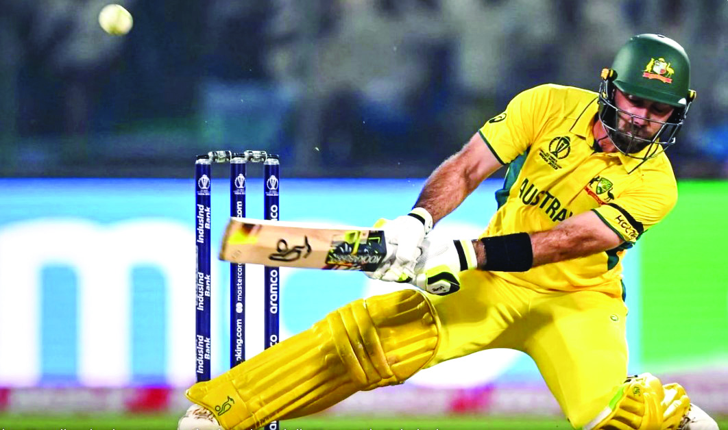 Will play IPL until I can’t walk anymore: Maxwell