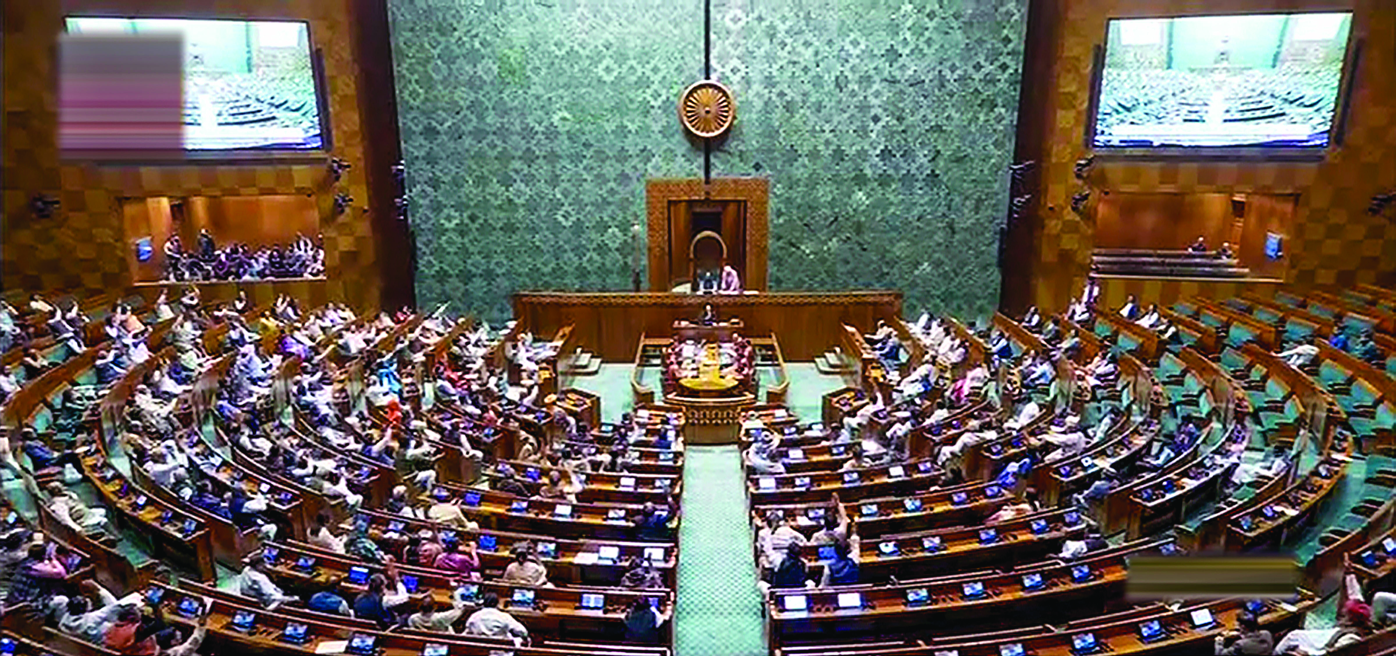 Oppn says govt cut off from realities of economic situation