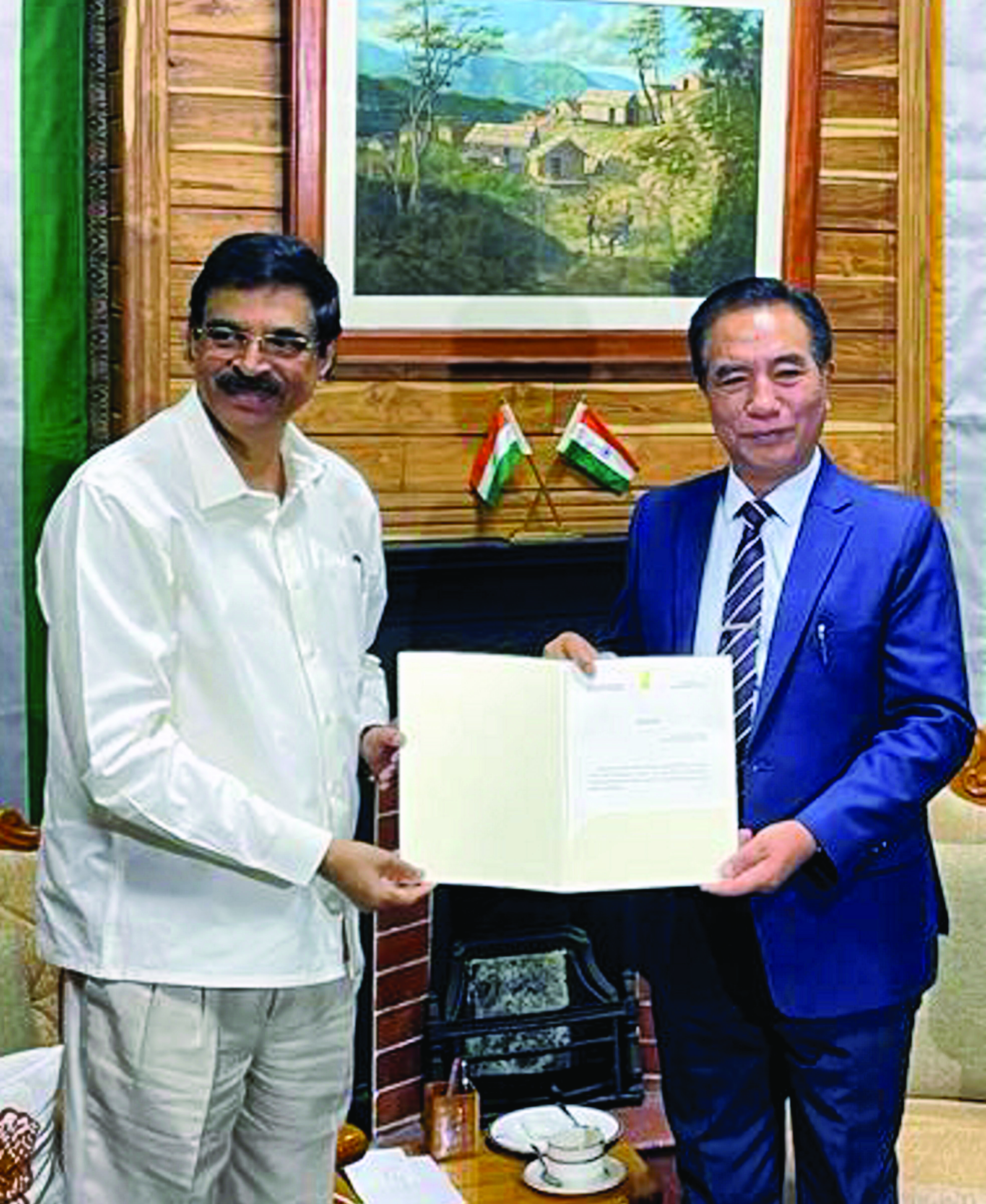 ZPM’s leader Lalduhoma to be sworn in as new Mizoram CM on Friday