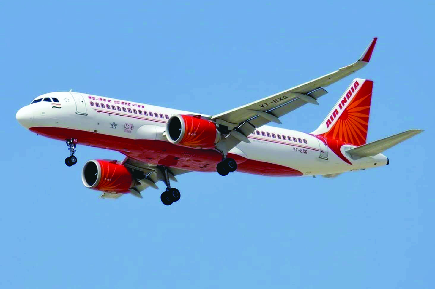 Air India rejigs 250-aircraft Airbus order