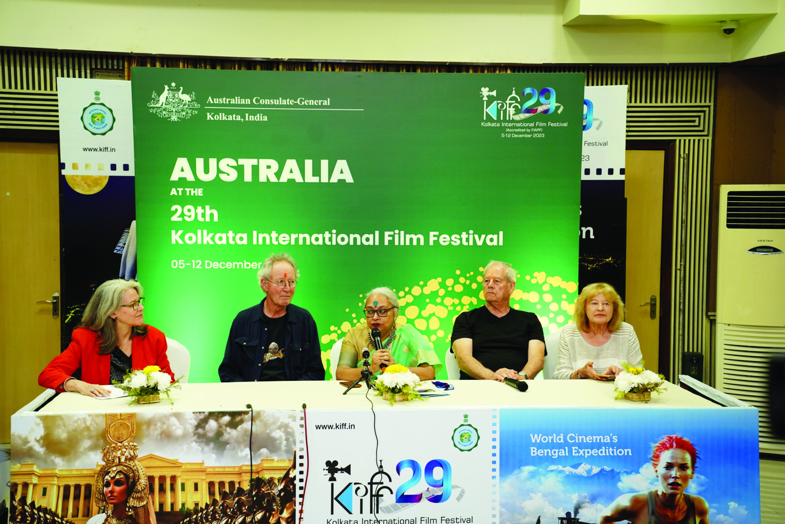 Spotlight on Australia at 29th KIFF