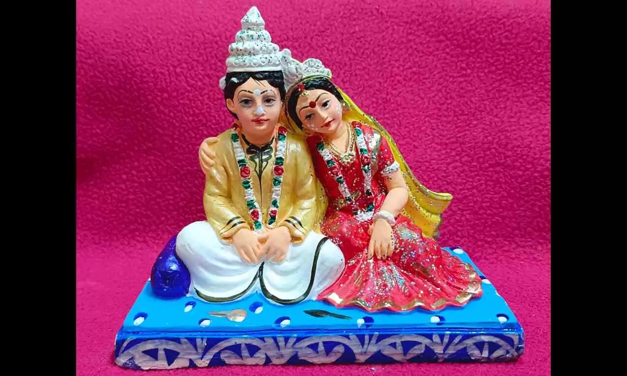 Putul: Traditional toys and dolls of India