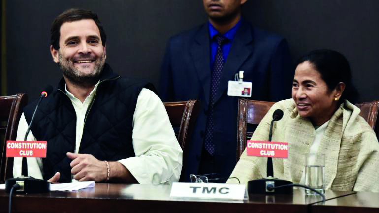 Rahul dials Mamata; ‘INDIA bloc meet to be held soon’