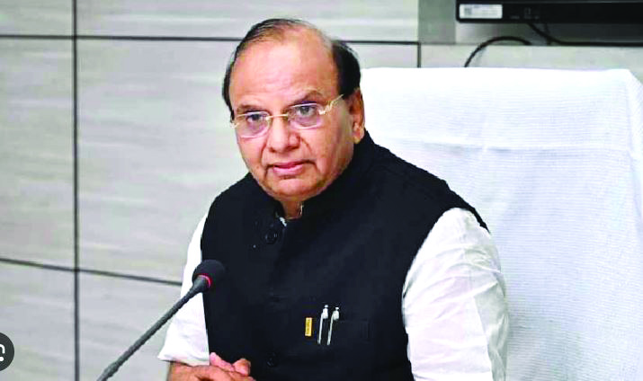 Officials directed to speed up gram sabha land survey in Delhi’s urbanised villages Officials directed to speed up gram sabha land survey in Delhi’s urbanised villages