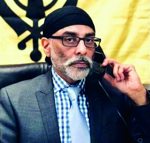 Delhi Police on alert after SFJ chief Pannu threatens to attack Parl Delhi Police on alert after SFJ chief Pannu threatens to attack Parl