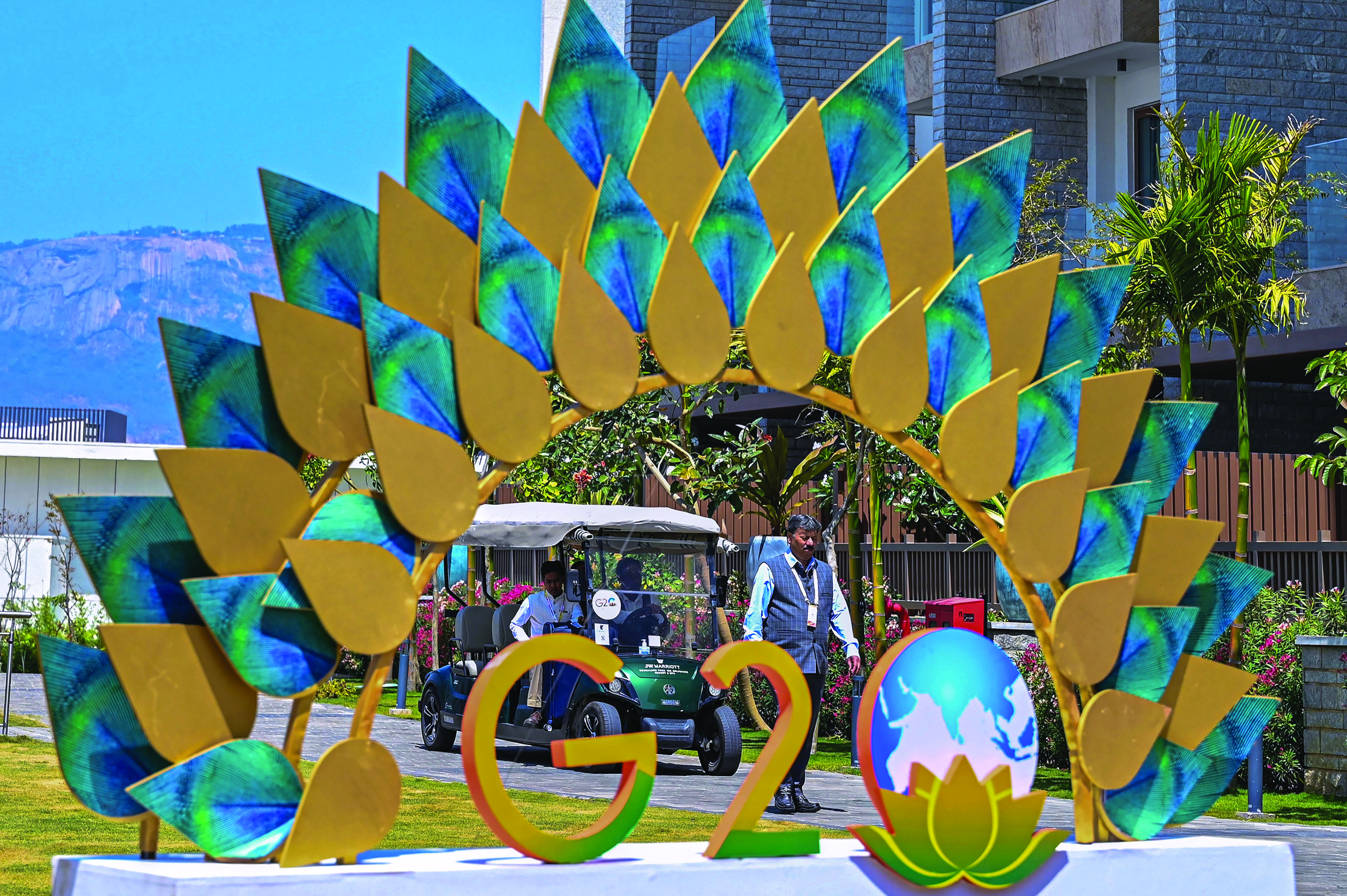 Rs 1,310 cr allocated for India’s G20 presidency and summit, says govt