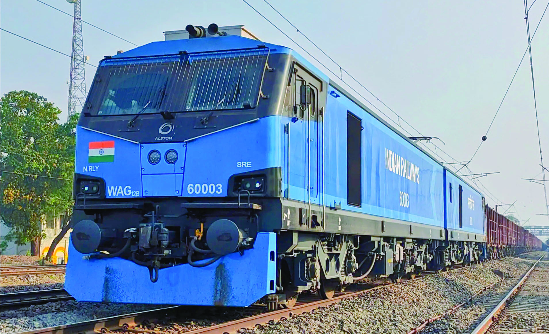 Railways needs 80,000 wheels annually: Railway Min Vaishnaw