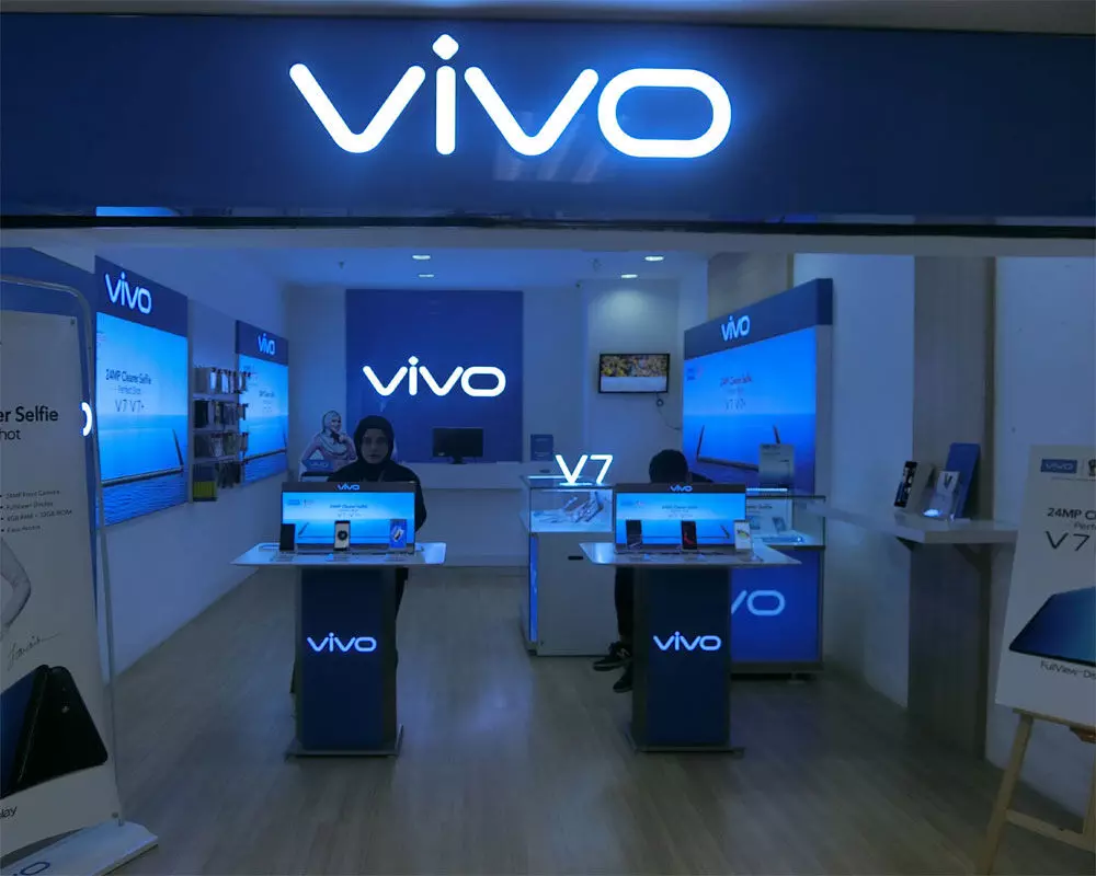 ED files charge sheet against Chinese smartphone maker vivo-India, others