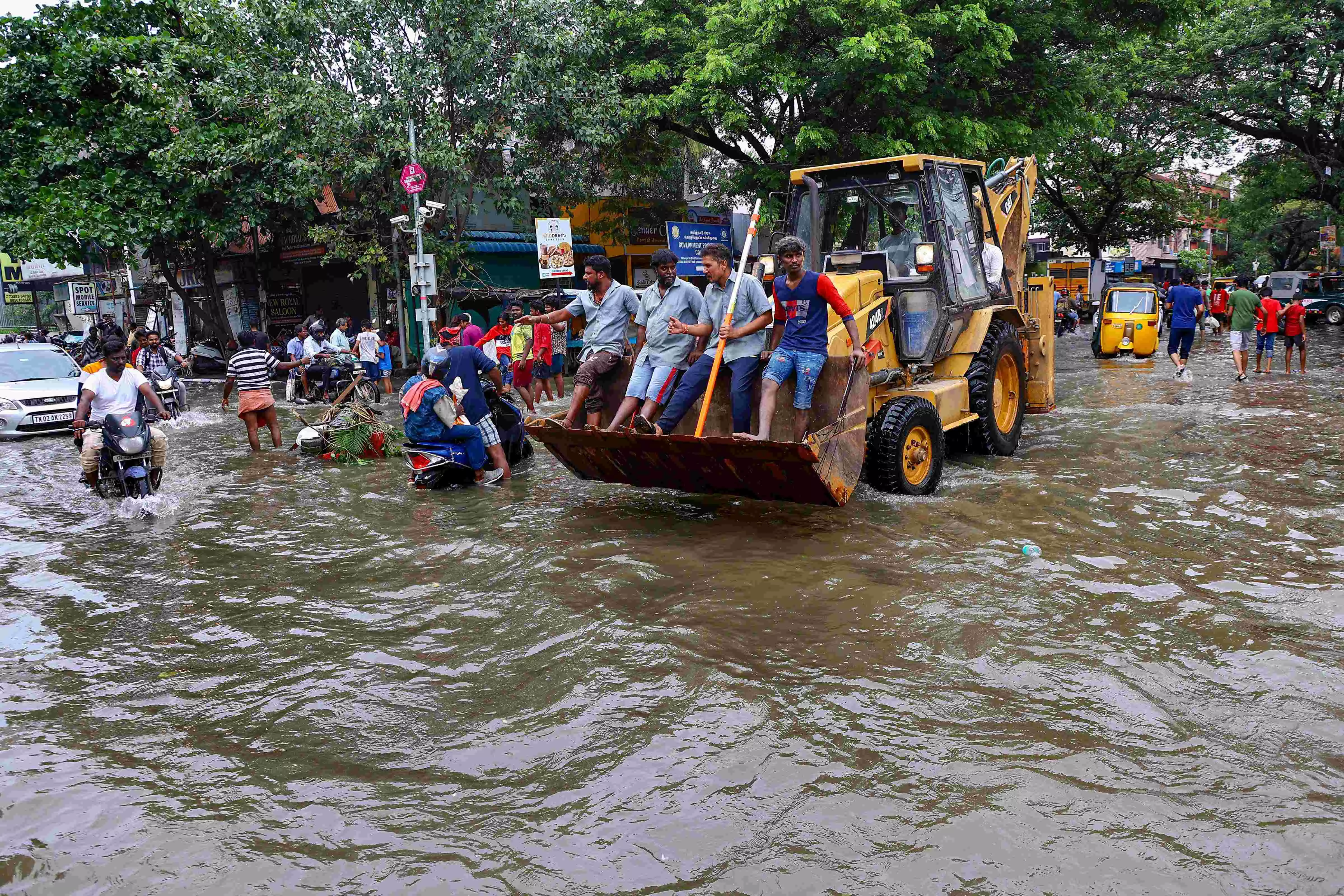 Cyclone relief: PM Modi has directed release of Rs 450 cr second instalment to Tamil Nadu, confirms Rajnath Singh