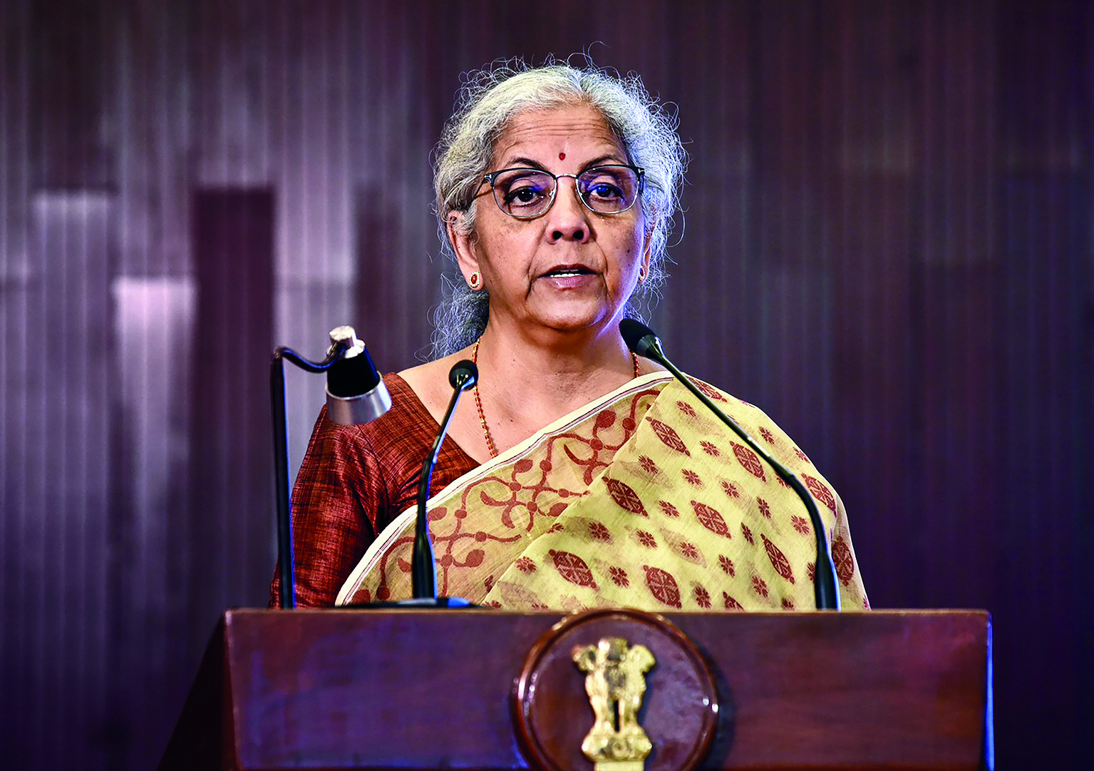 No ‘spectacular announcement’ in February budget: Sitharaman No ‘spectacular announcement’ in February budget: Sitharaman
