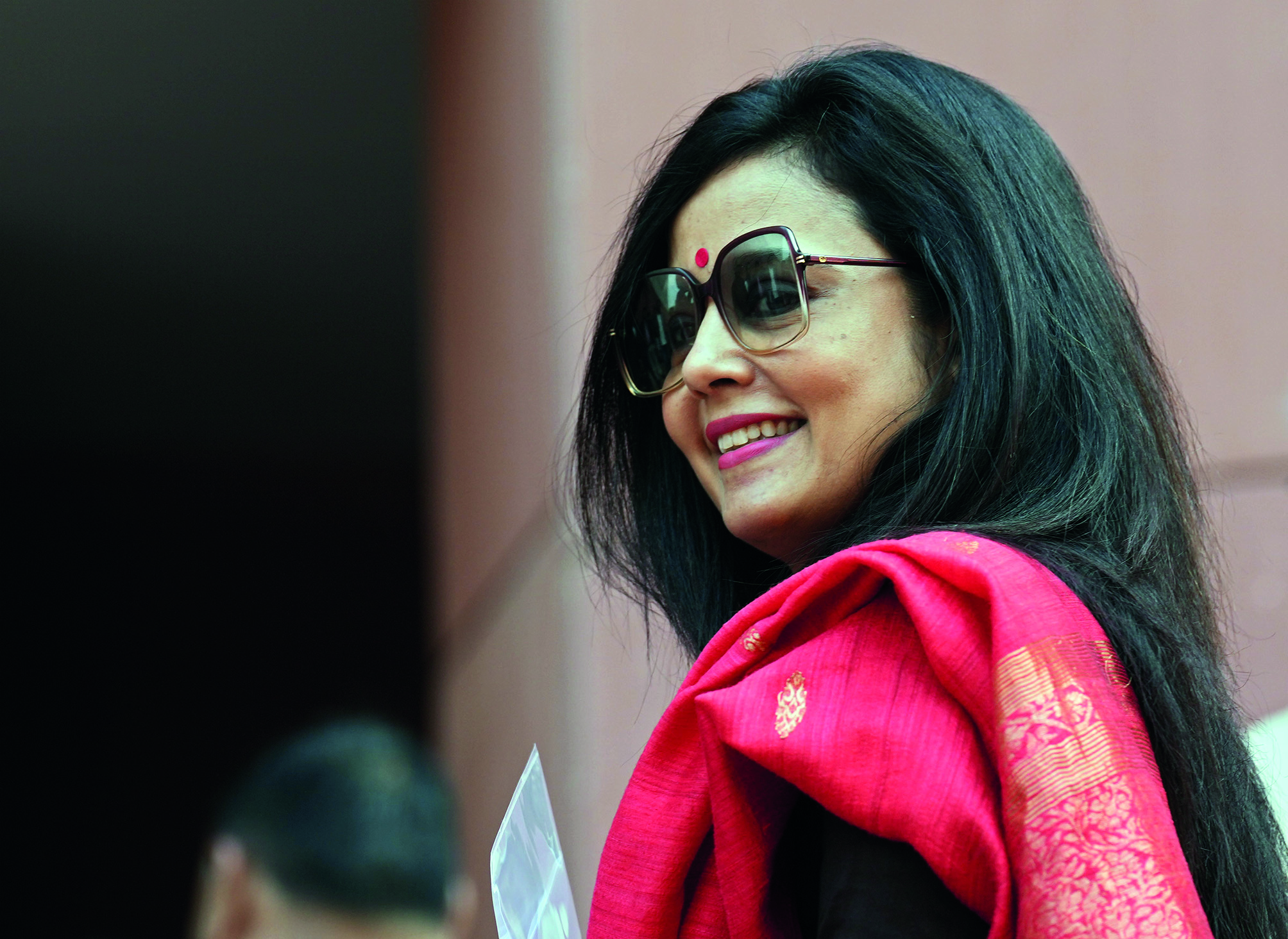 ‘Ethics panel report on Moitra likely to be tabled on Friday’ ‘Ethics panel report on Moitra likely to be tabled on Friday’