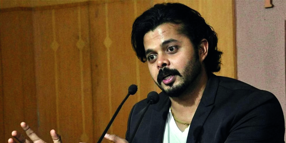 Sreesanth says Gambhir called him ‘fixer’; LLC assured inquiry Sreesanth says Gambhir called him ‘fixer’; LLC assured inquiry