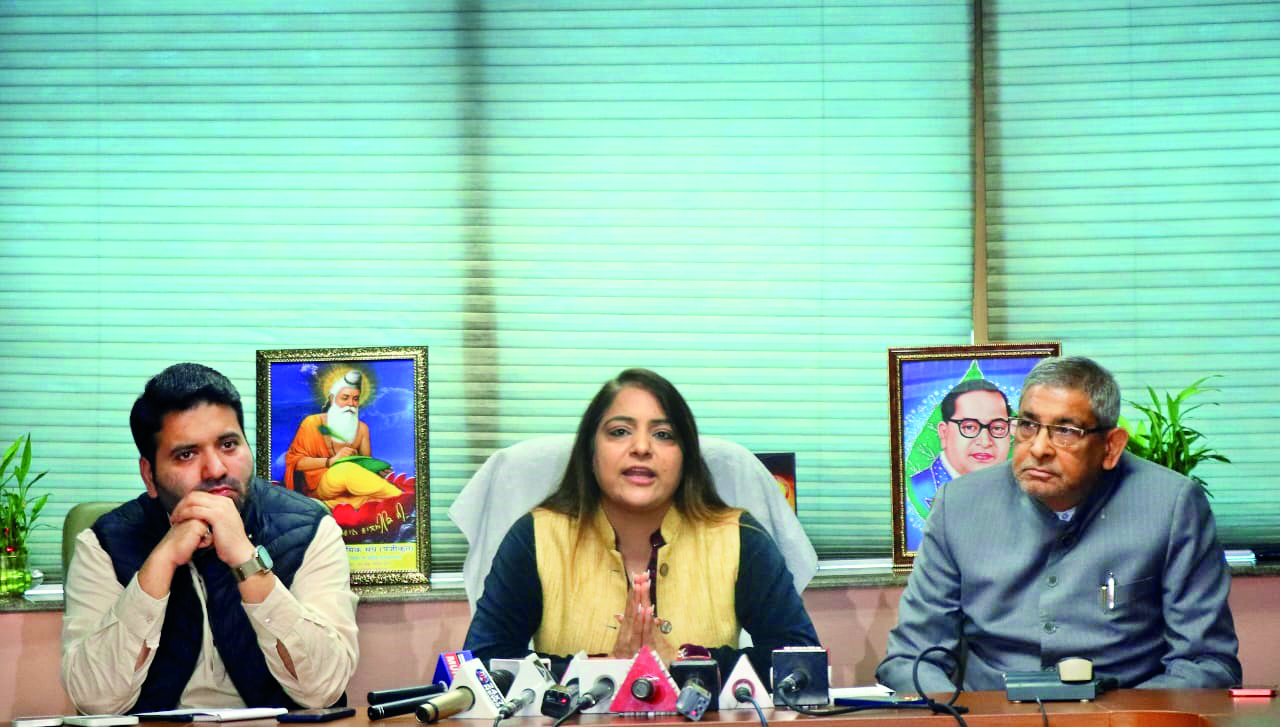 Nearly 15L homes to be geo-tagged within two months: Mayor Nearly 15L homes to be geo-tagged within two months: Mayor