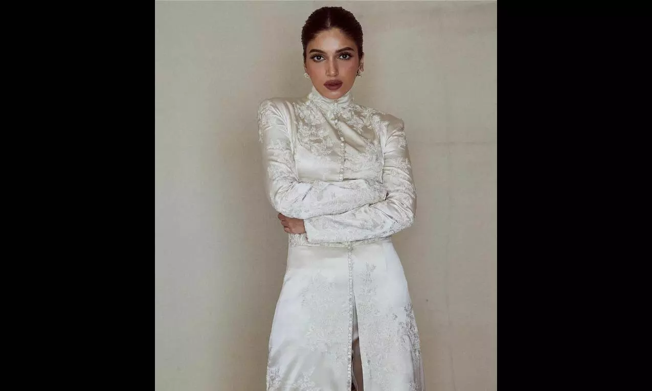 Bhumi Pednekar calls styling expensive