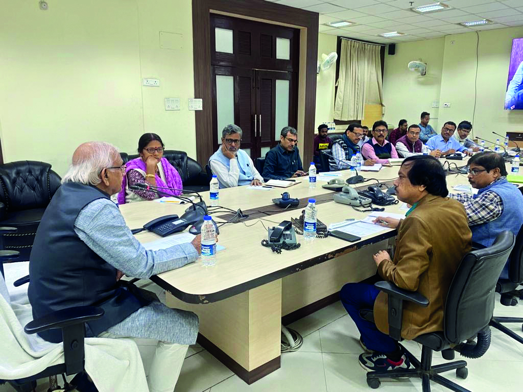 Untimely rain: Agri Min takes stock of situation