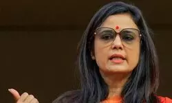 Lok Sabha takes up discussion on ethics panel report recommending Mahua Moitras expulsion Lok Sabha takes up discussion on ethics panel report recommending Mahua Moitras expulsion