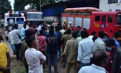 Several dead as fire breaks out at candle manufacturing unit near Pune