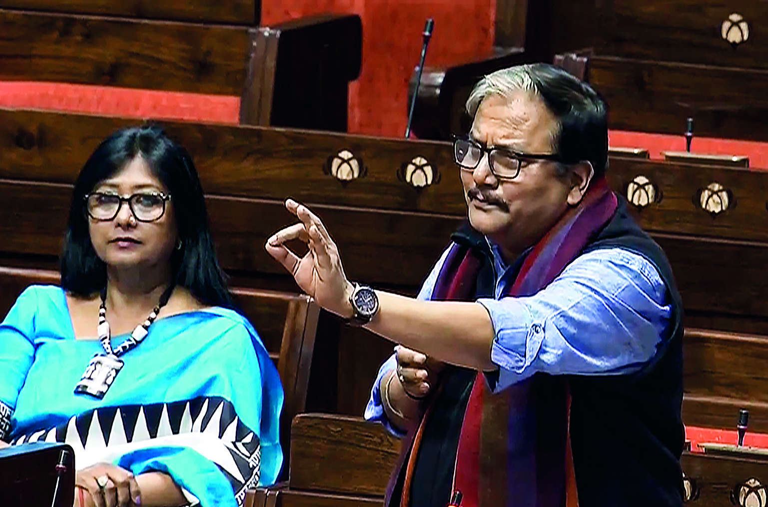 ‘Conflict between governors & elected govts affecting governance, federalism’