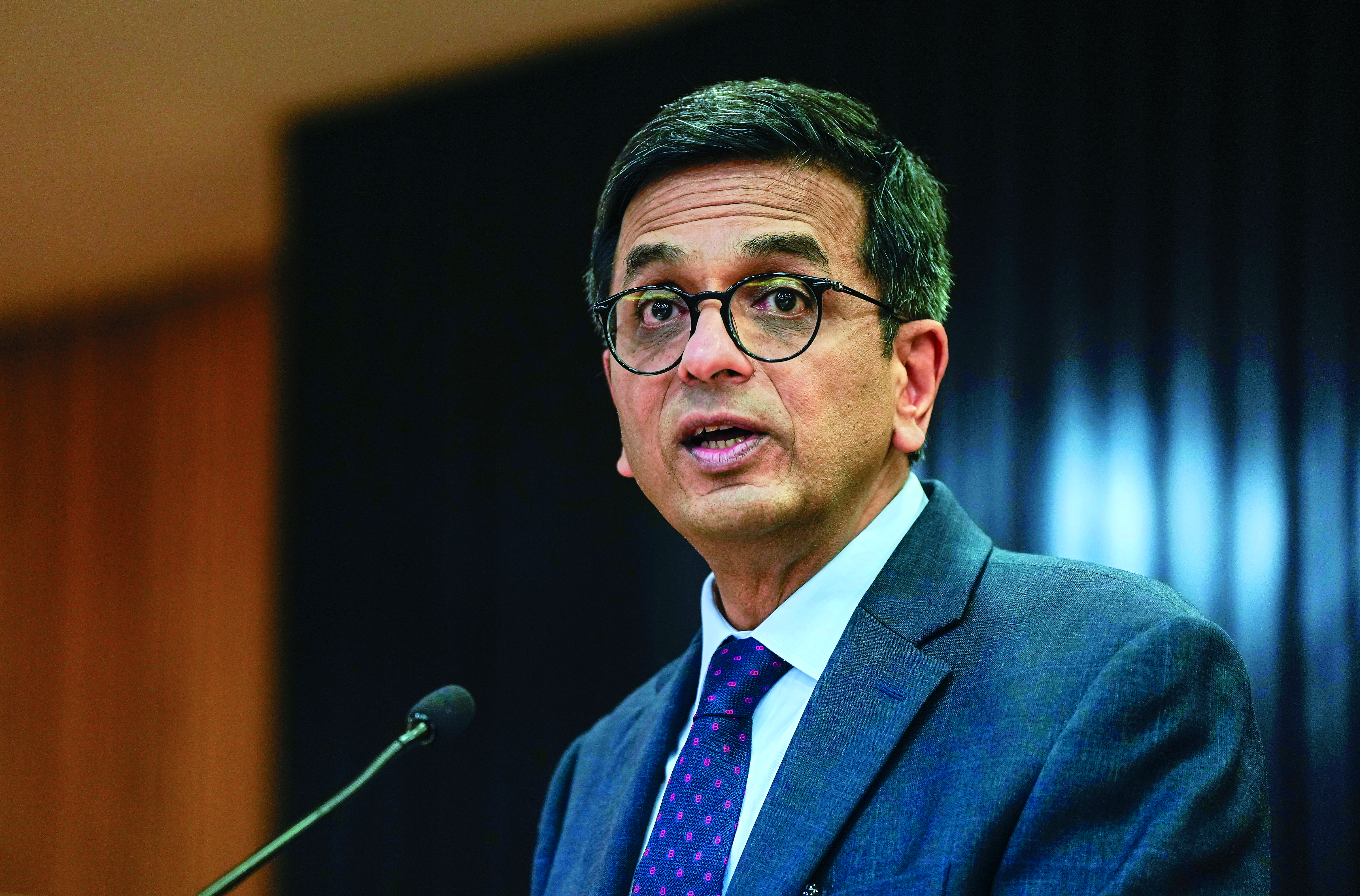 ‘There is constant tussle on who will get ultimate control on appointment of judges’