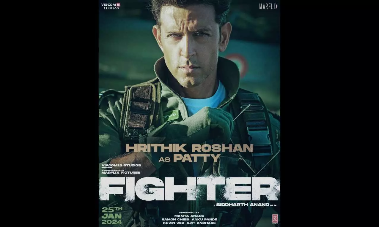 ‘Fighter teaser exciting prelude to spectacle we aim to bring to screen’