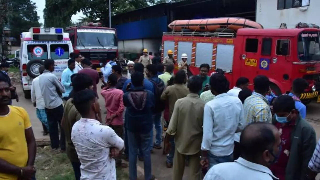 Several dead as fire breaks out at candle manufacturing unit near Pune