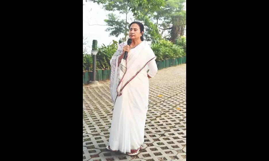 Party stands with Mahua Moitra, says Mamata Party stands with Mahua Moitra, says Mamata