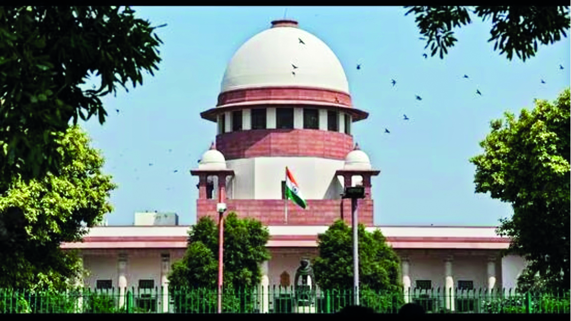 SC grants bail to executive of liquor firm in excise policy case SC grants bail to executive of liquor firm in excise policy case