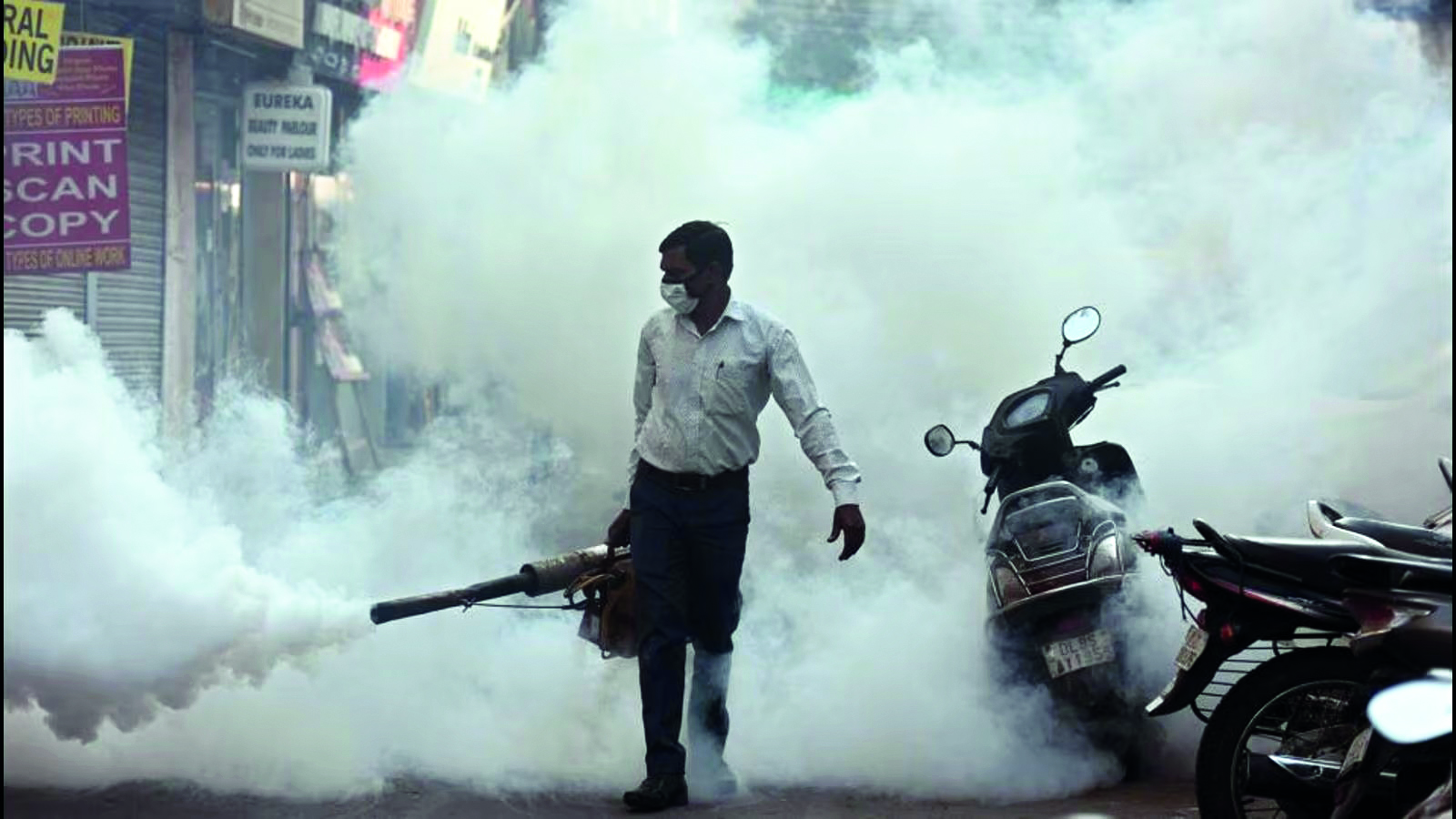2023 sees second highest no. of dengue cases in five years 2023 sees second highest no. of dengue cases in five years