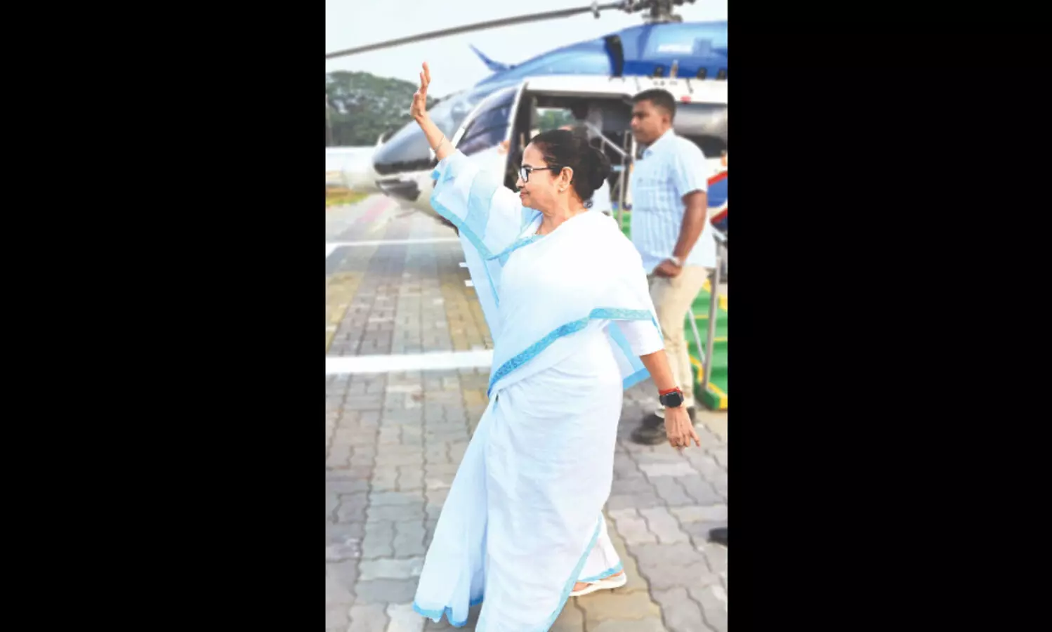 Mamata seeks appointment with PM, to ‘leave for Delhi on December 17’