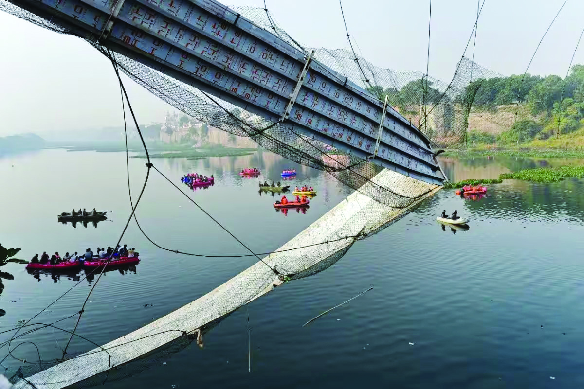 Lifetime pensions, jobs to families: Guj HC in Morbi case