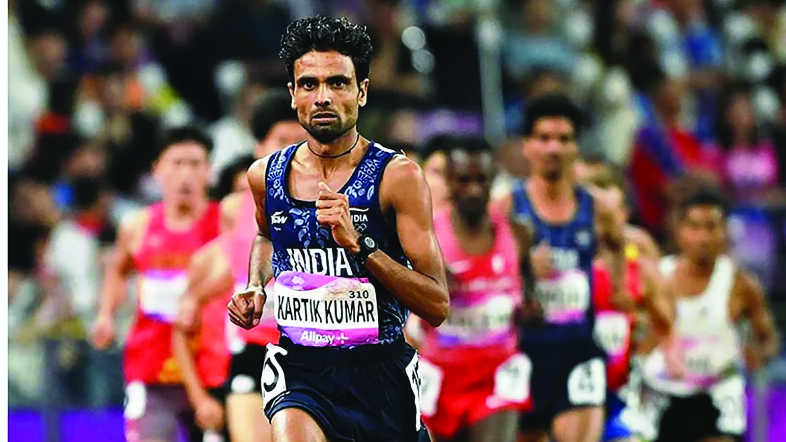 Kartik, Gopi to lead Indian challenge at Kolkata 25K Kartik, Gopi to lead Indian challenge at Kolkata 25K