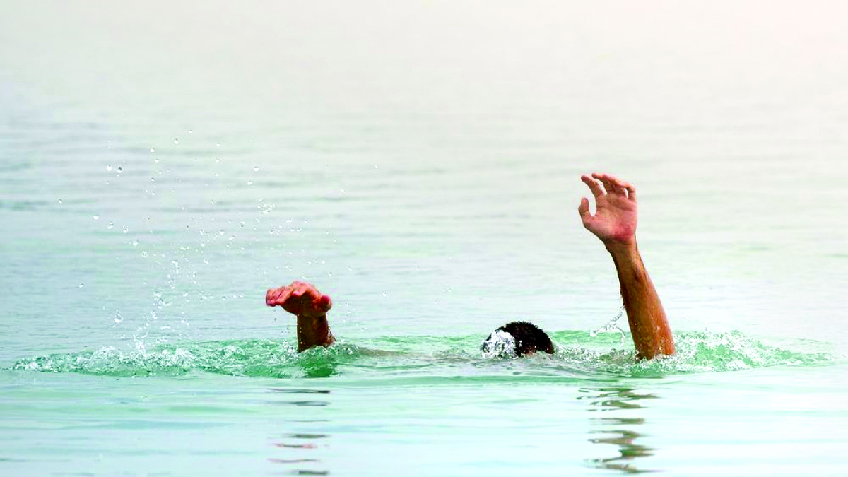 Darjeeling: Teacher, student drown while trying to save fellow student Darjeeling: Teacher, student drown while trying to save fellow student