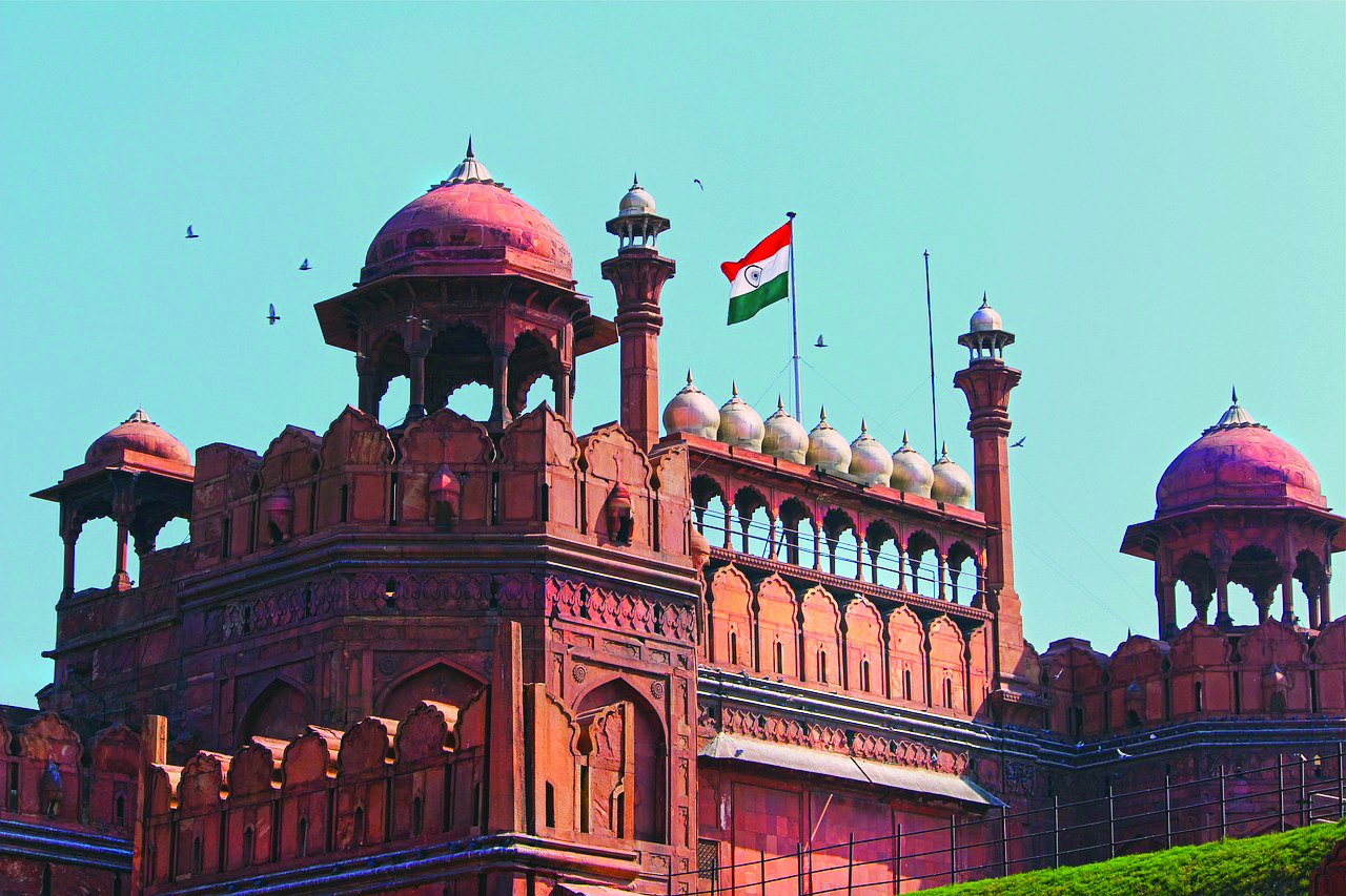 Red Fort to remain open for visitors this Monday Red Fort to remain open for visitors this Monday