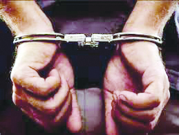 Man held for ‘killing neighbour’